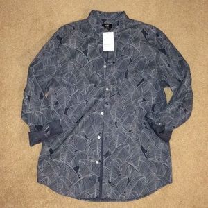 H&M | Men’s button down